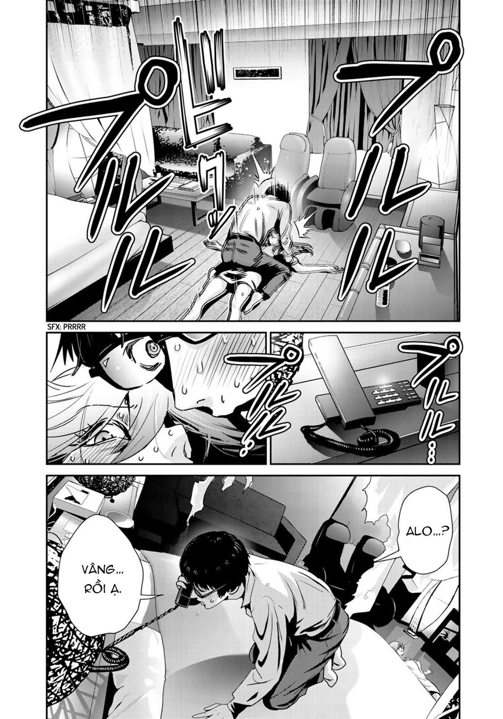 Raw Hero Chapter 22 - 11