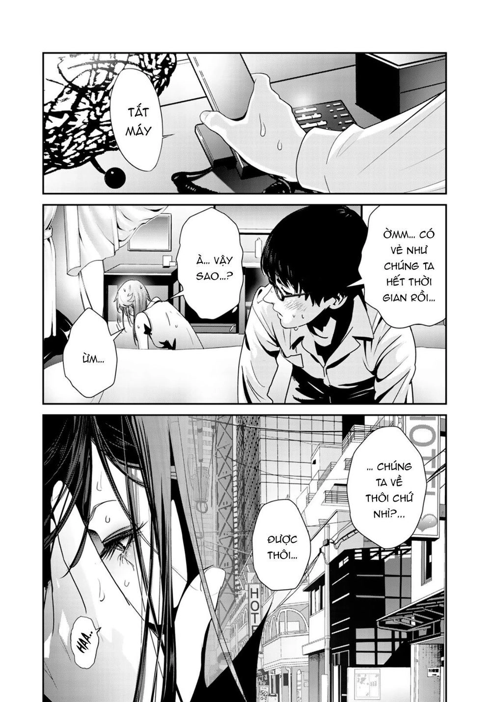 Raw Hero Chapter 22 - 12