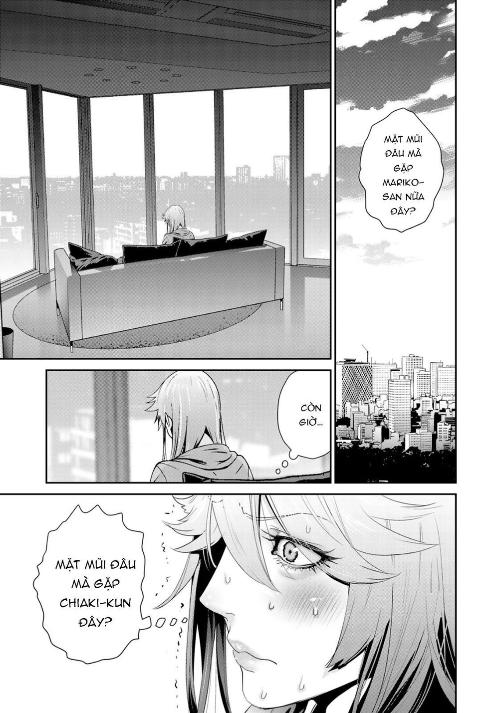 Raw Hero Chapter 22 - 15