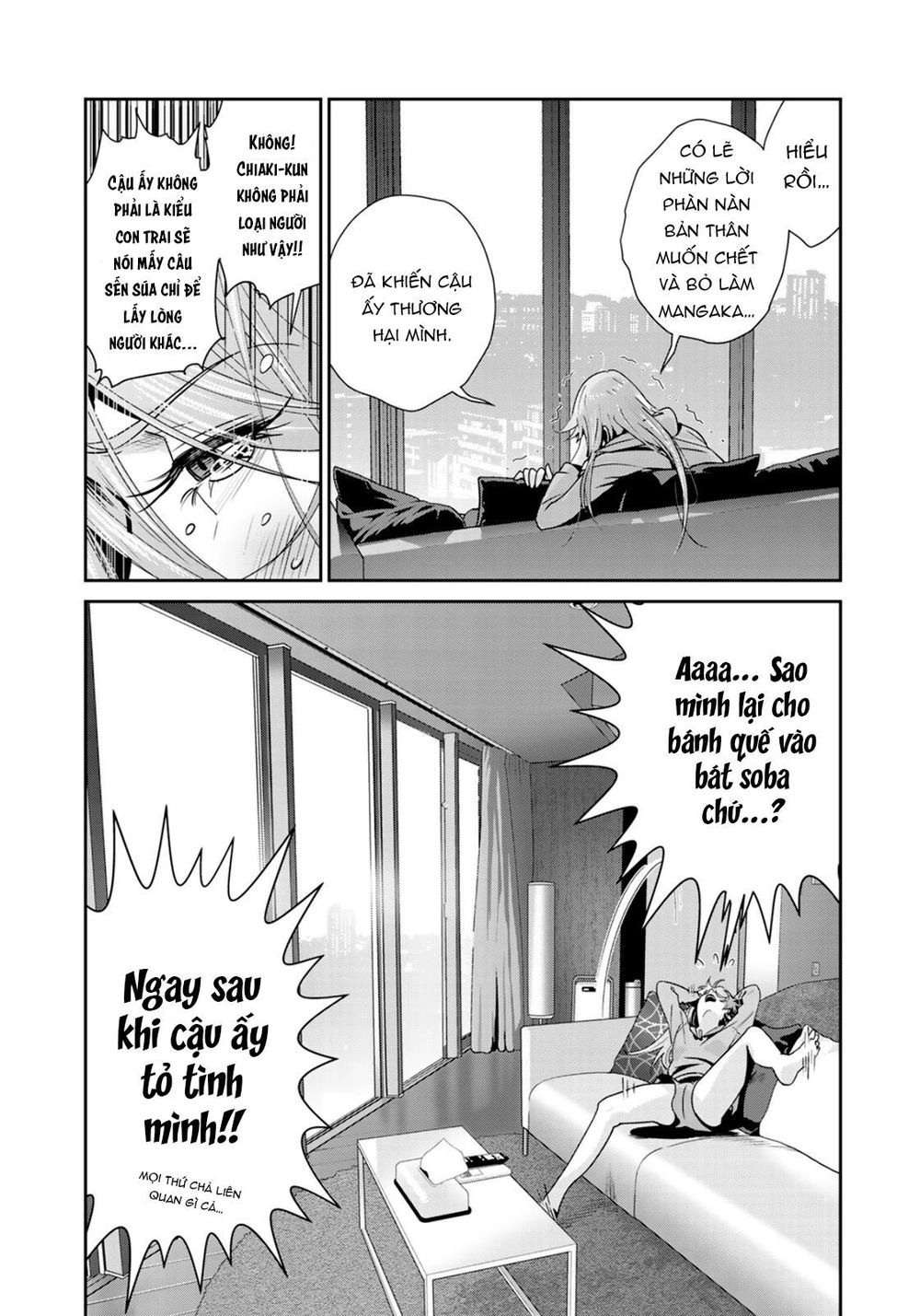 Raw Hero Chapter 22 - 17