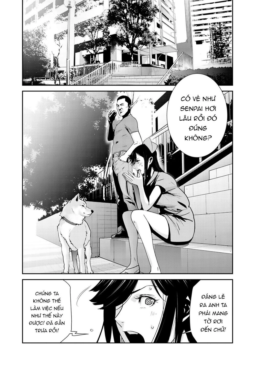 Raw Hero Chapter 22 - 18