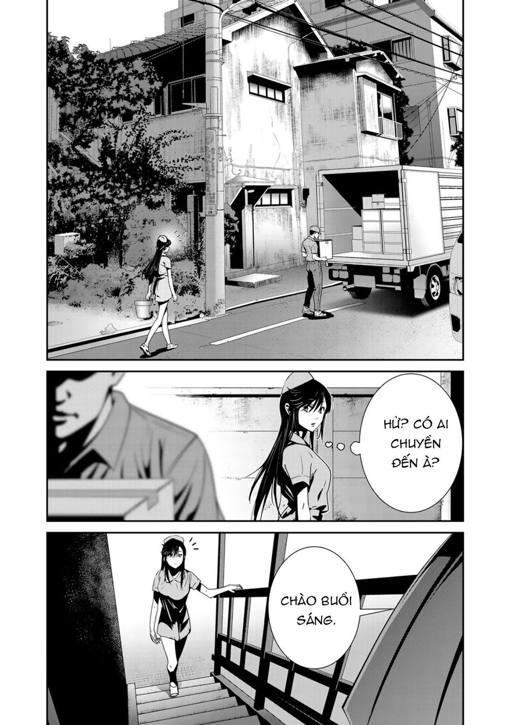 Raw Hero Chapter 22 - 21