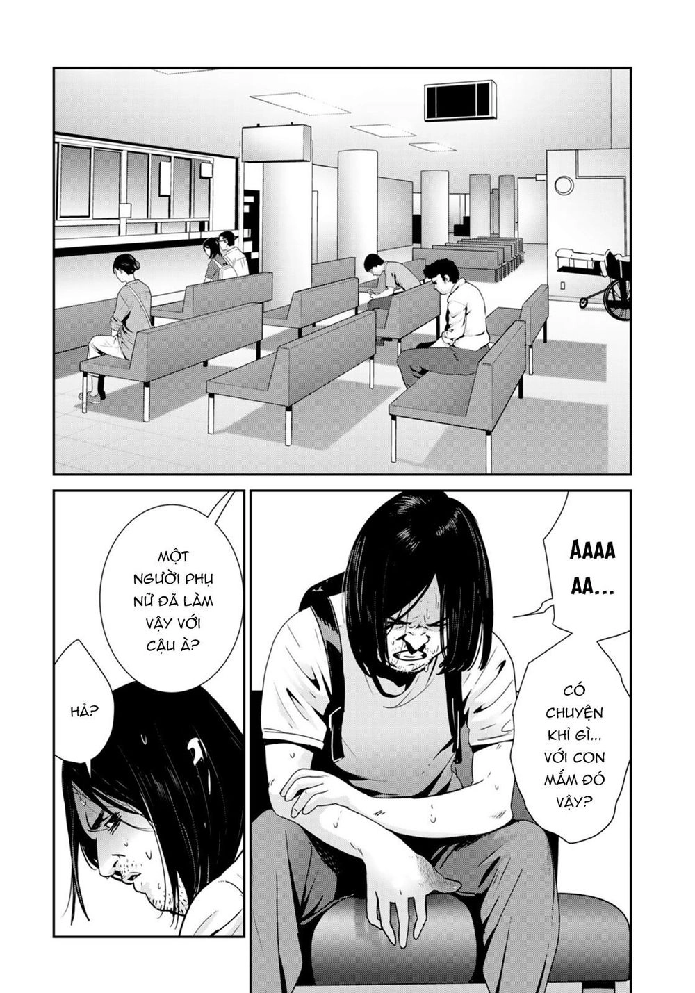 Raw Hero Chapter 23 - 5