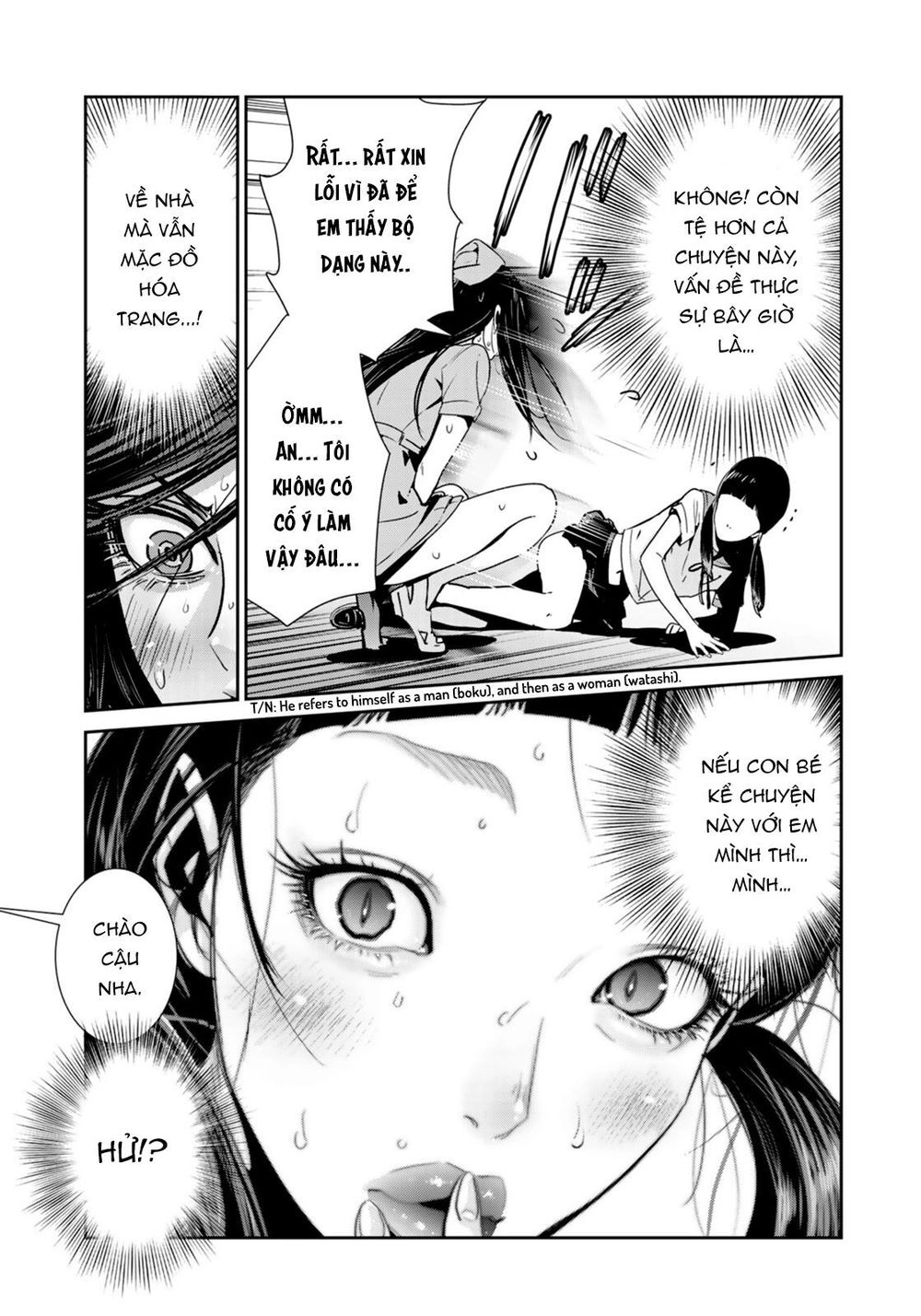 Raw Hero Chapter 23 - 8