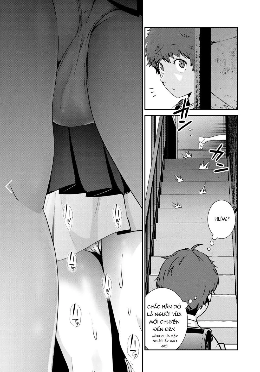 Raw Hero Chapter 23 - 10