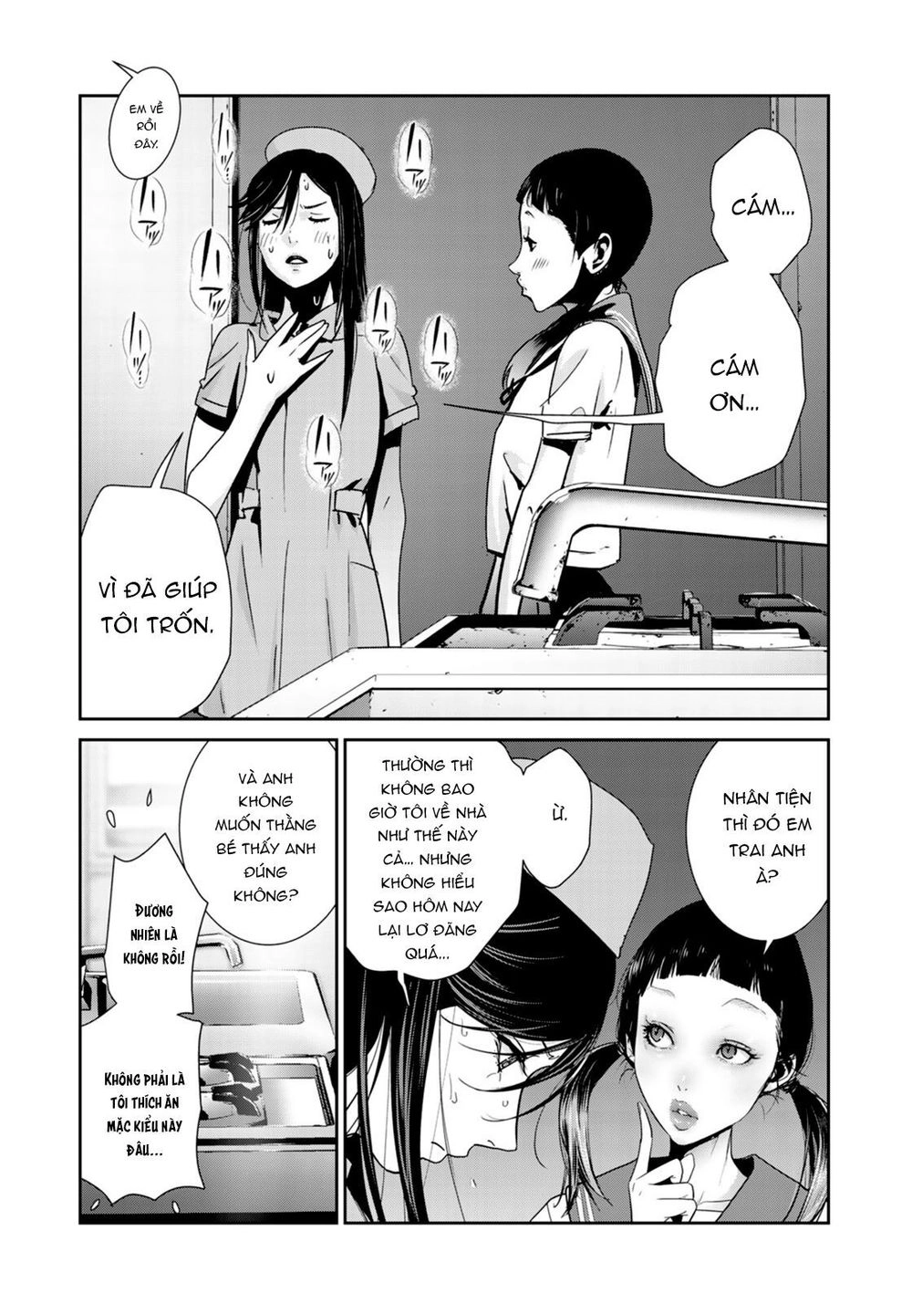 Raw Hero Chapter 23 - 11