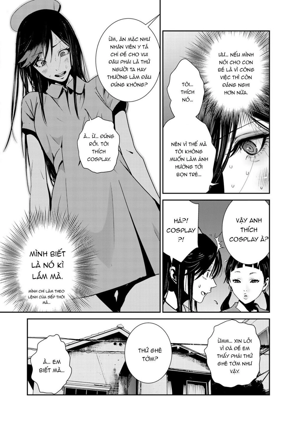 Raw Hero Chapter 23 - 12