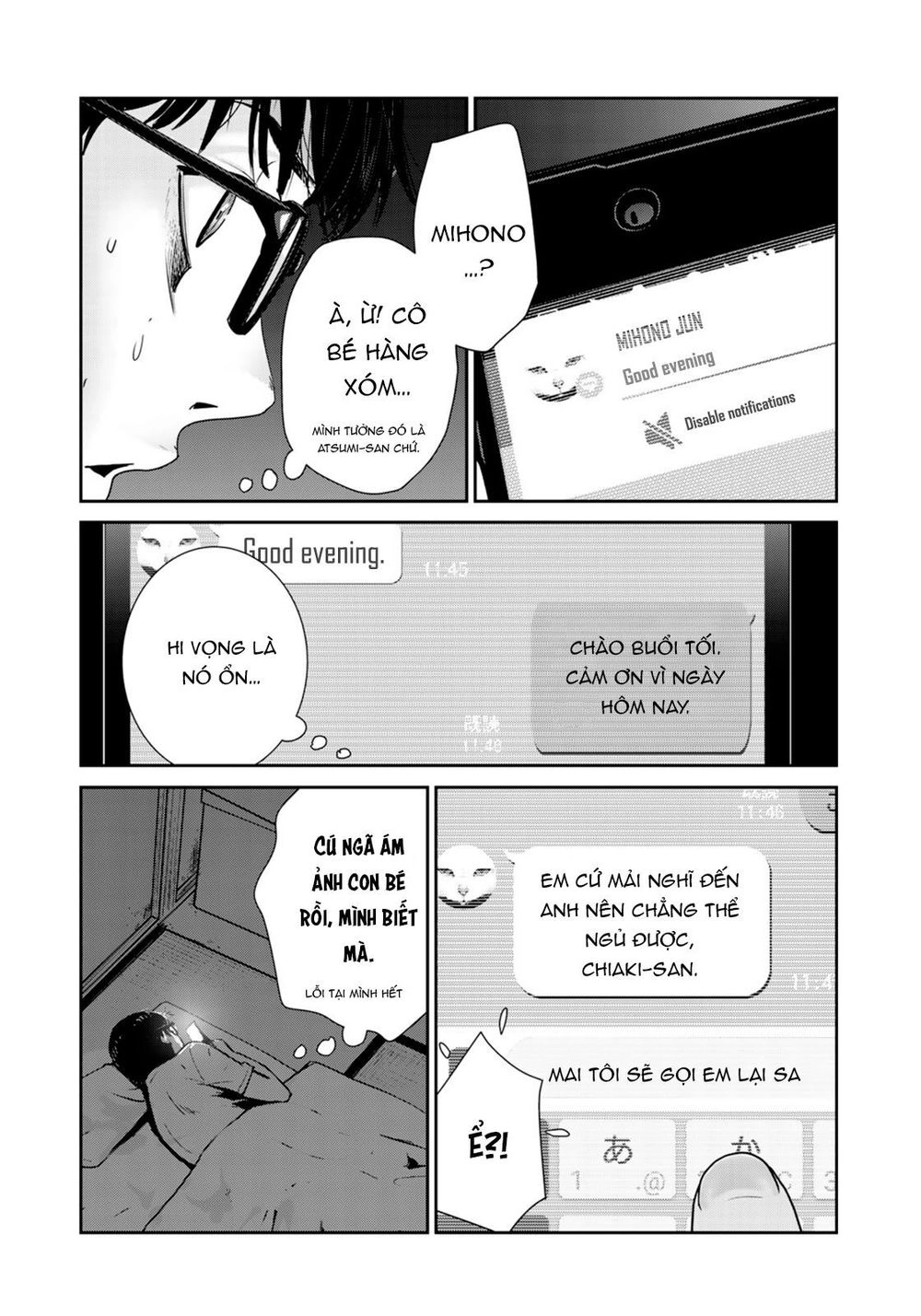 Raw Hero Chapter 23 - 20