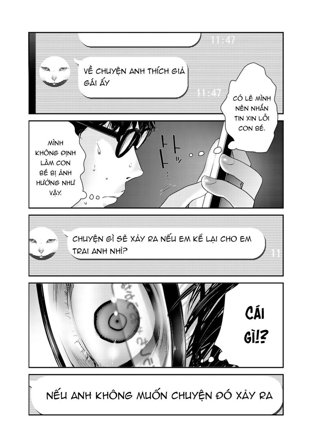 Raw Hero Chapter 23 - 21