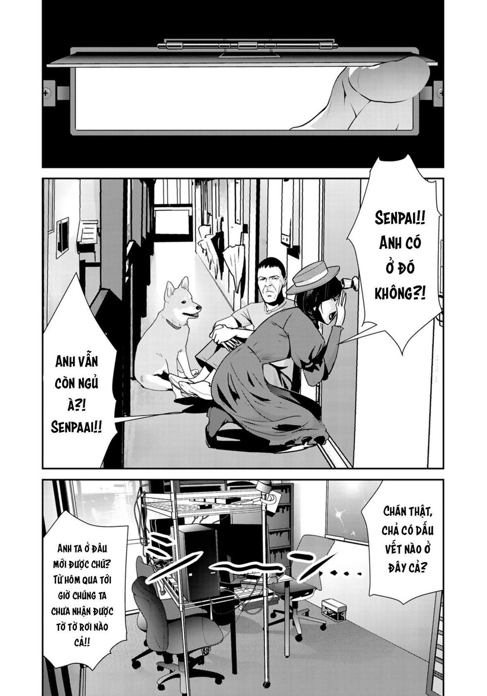 Raw Hero Chapter 24 - 4