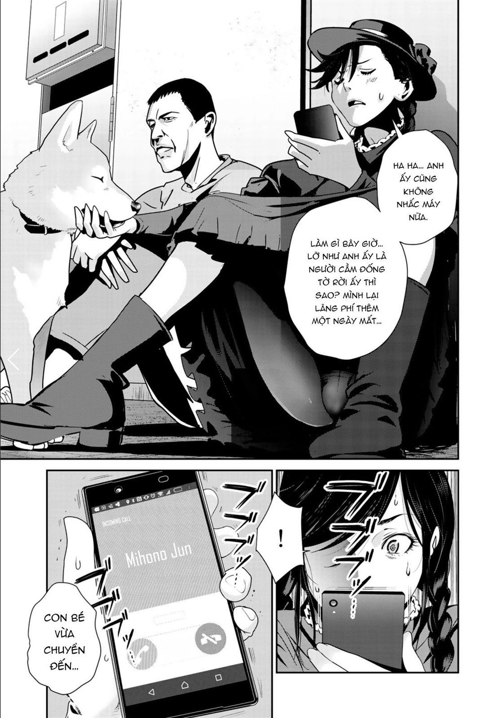 Raw Hero Chapter 24 - 5