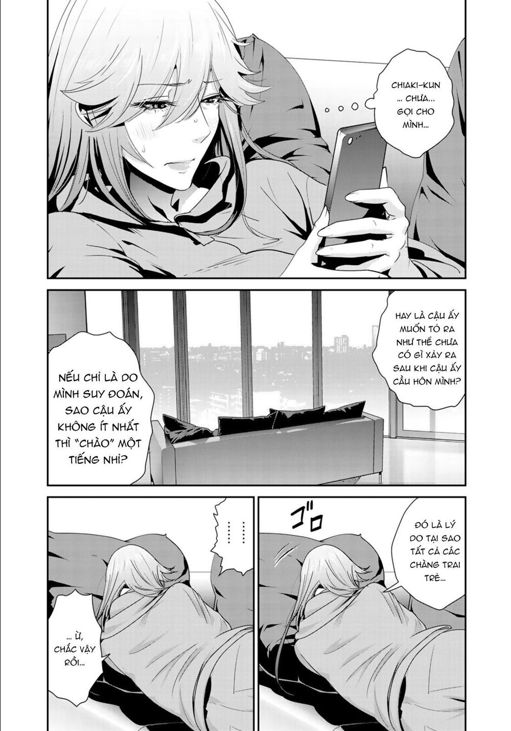 Raw Hero Chapter 24 - 7