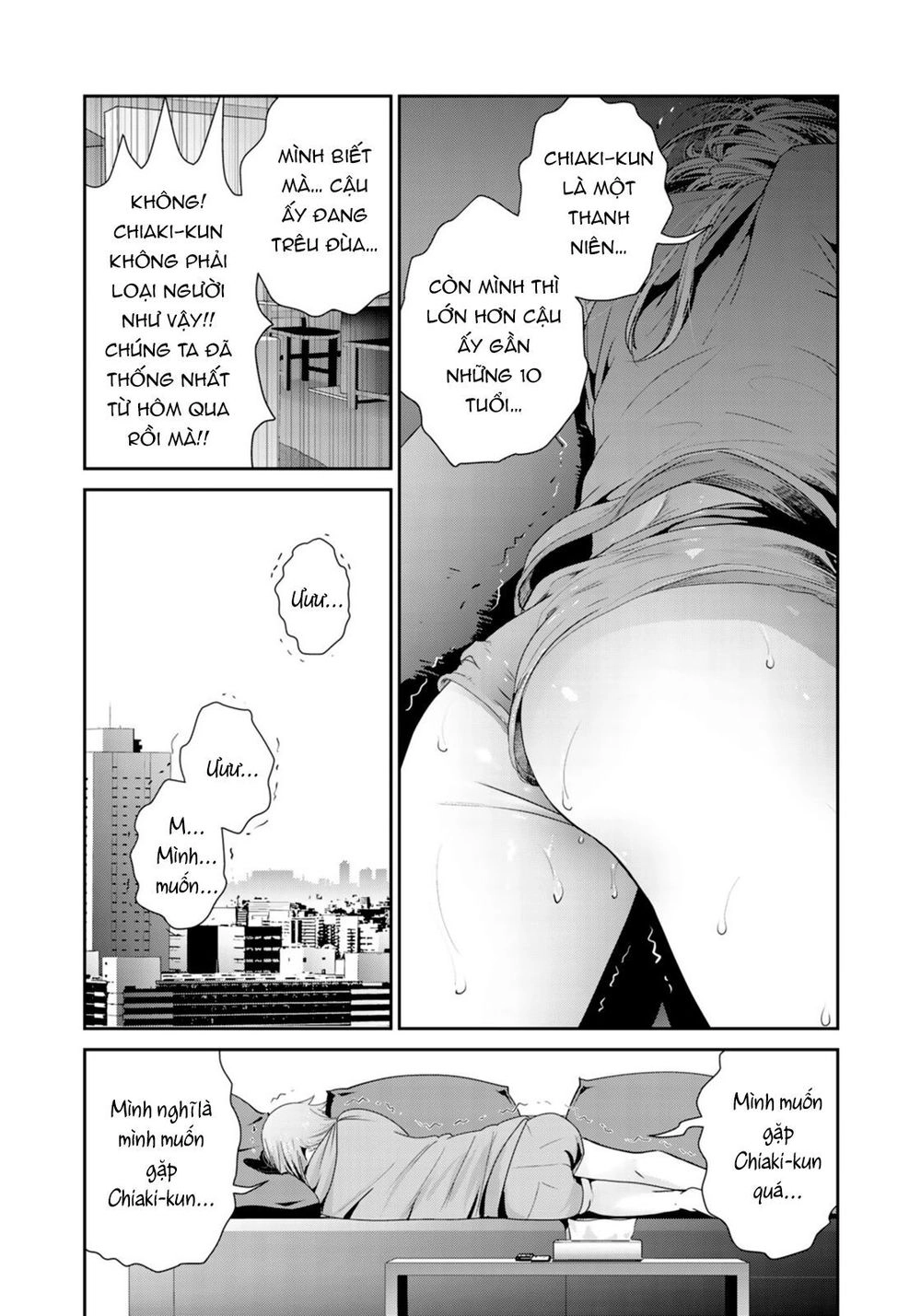 Raw Hero Chapter 24 - 8