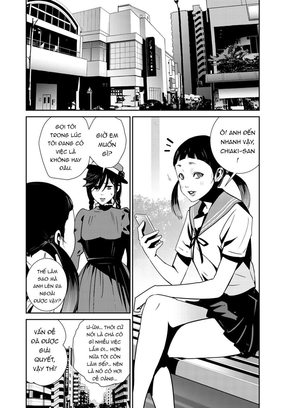 Raw Hero Chapter 24 - 10