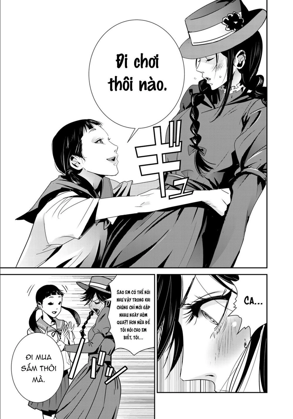 Raw Hero Chapter 24 - 11