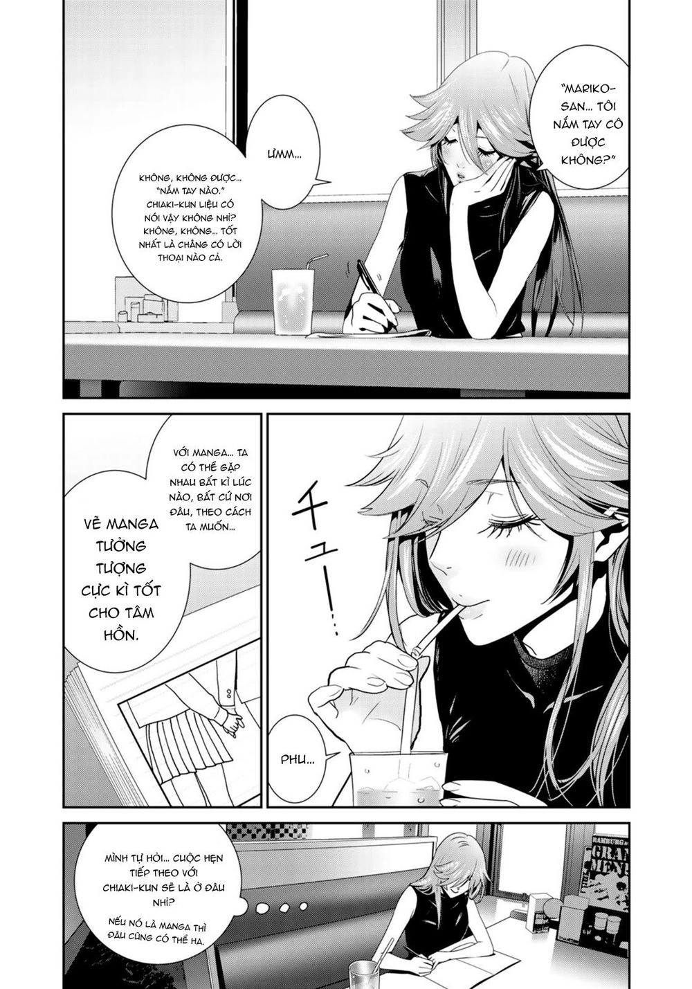 Raw Hero Chapter 24 - 14