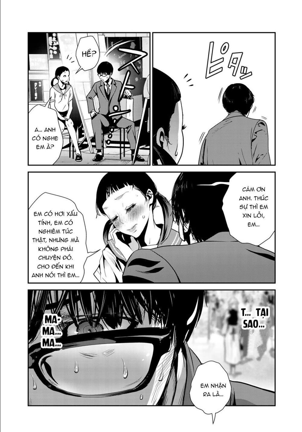 Raw Hero Chapter 24 - 23