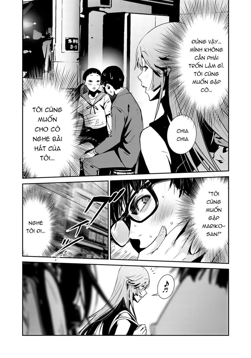 Raw Hero Chapter 24 - 25