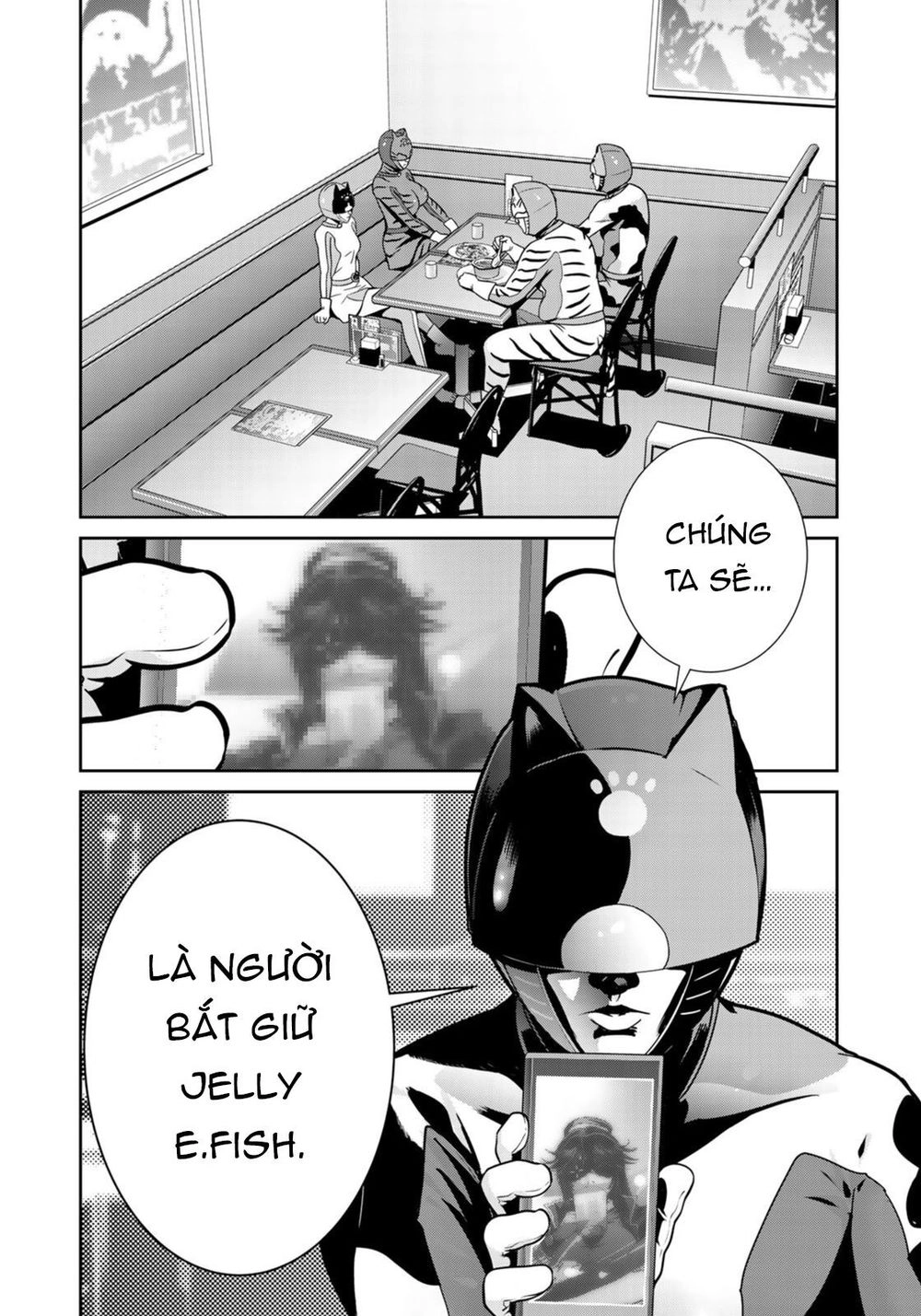 Raw Hero Chapter 26 - 8