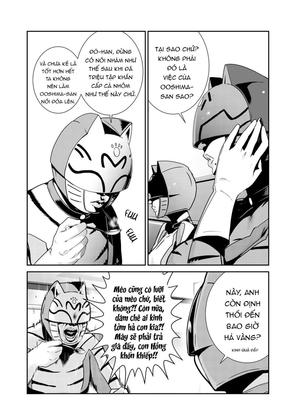 Raw Hero Chapter 26 - 9