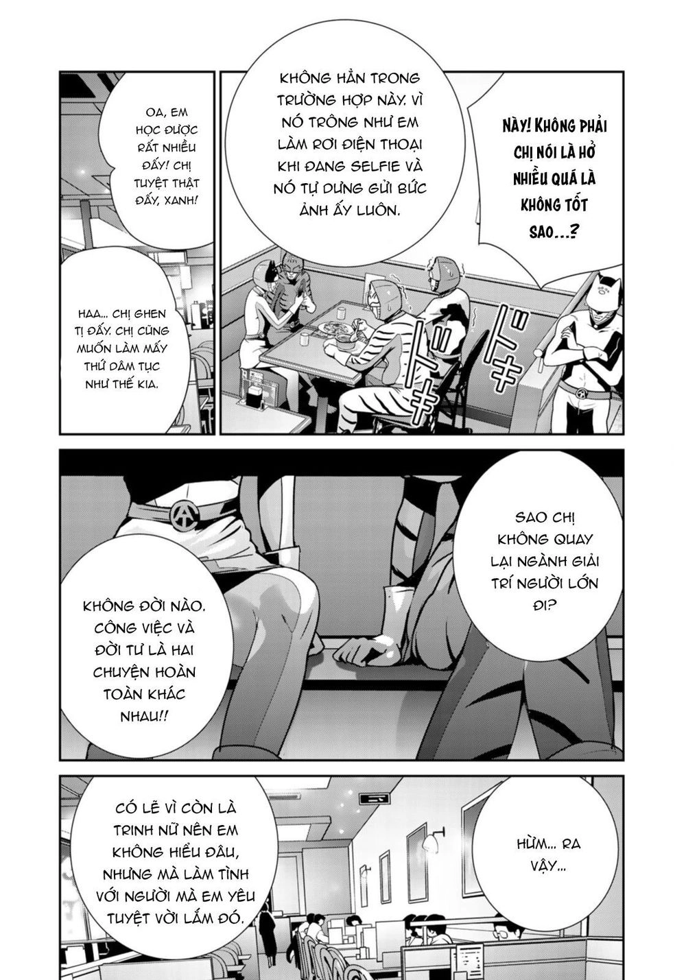 Raw Hero Chapter 26 - 18