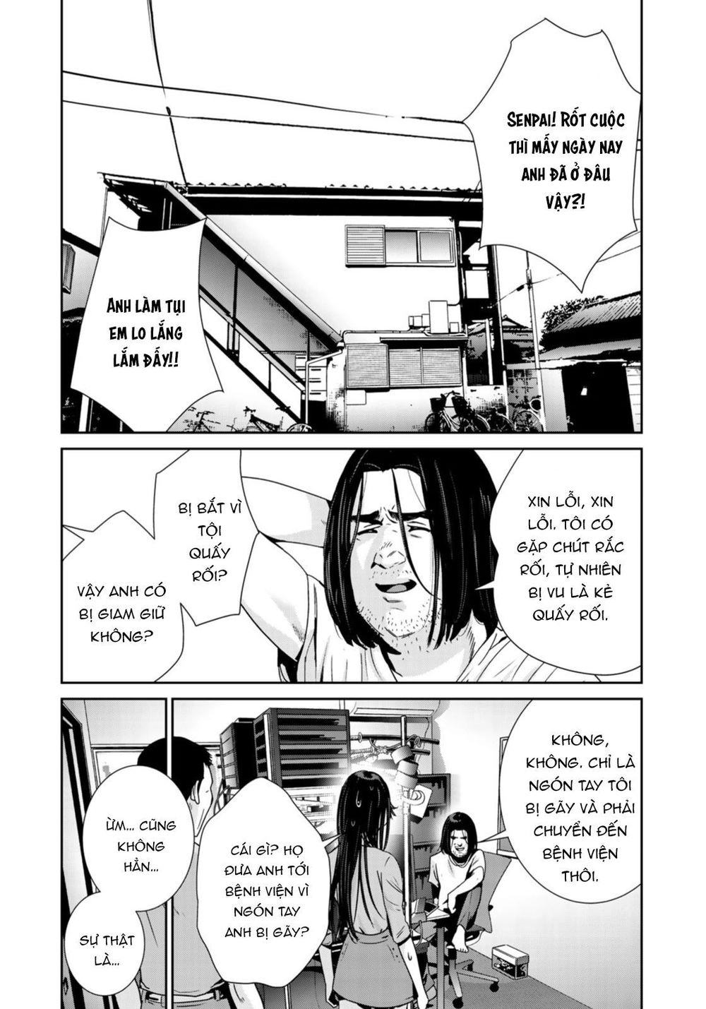 Raw Hero Chapter 26 - 22