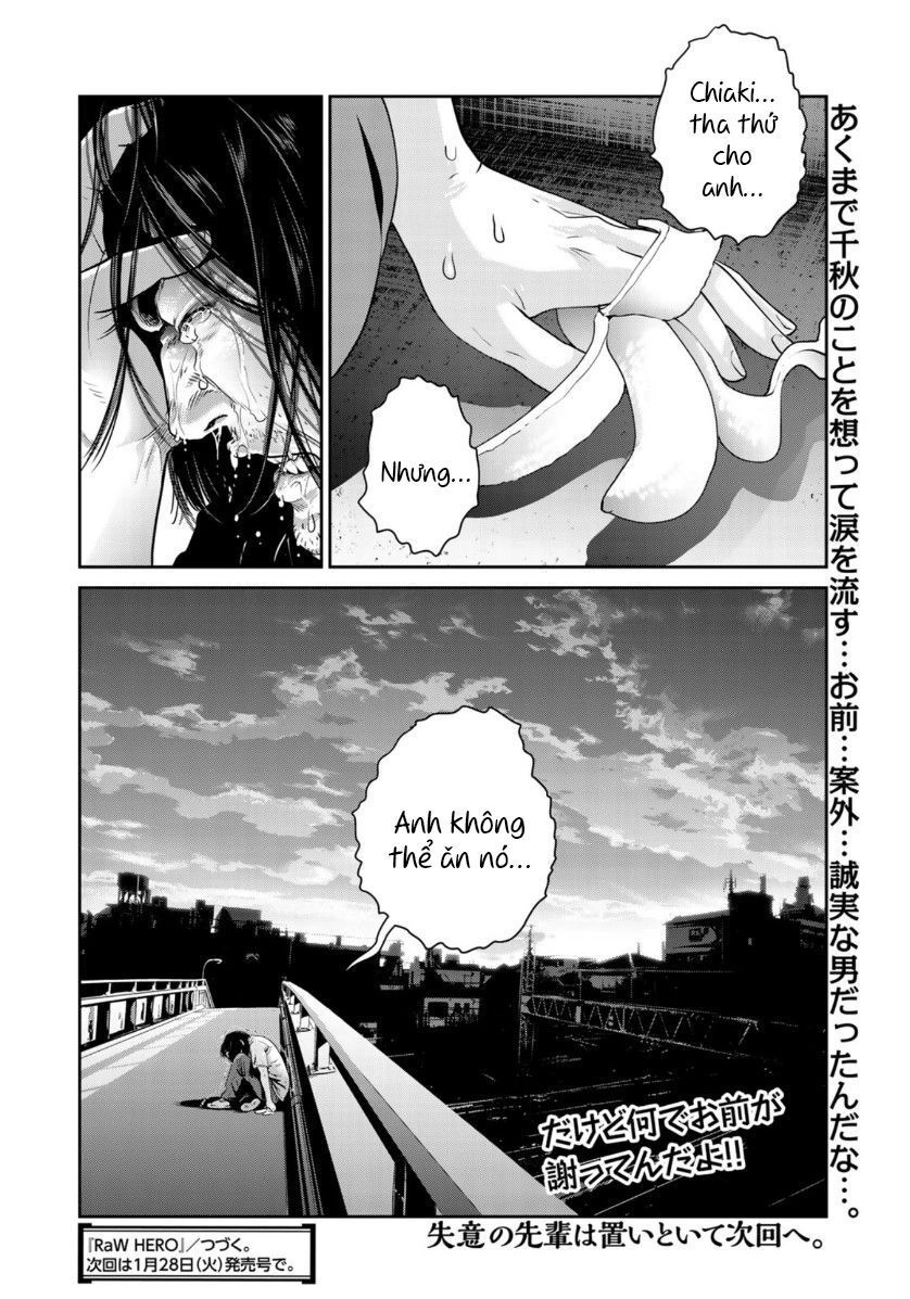 Raw Hero Chapter 30 - 22