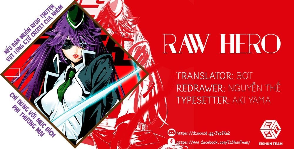 Raw Hero Chapter 33 - 3