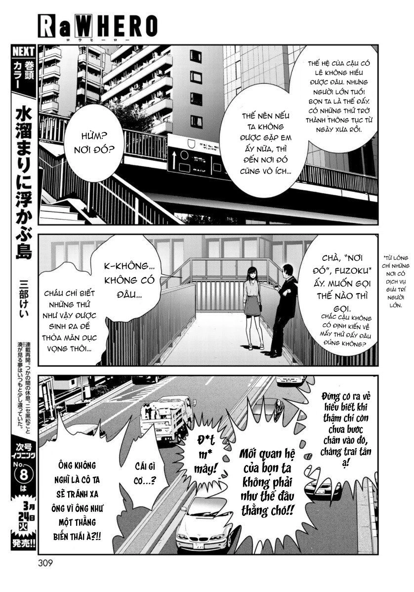 Raw Hero Chapter 33 - 8