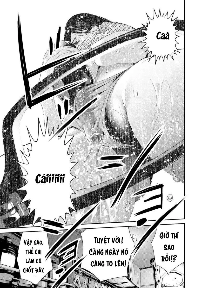 Raw Hero Chapter 33 - 22