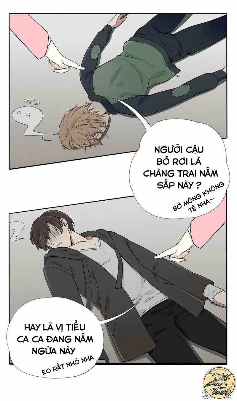 Ái Thần Thượng Môn Chapter 1 - 6