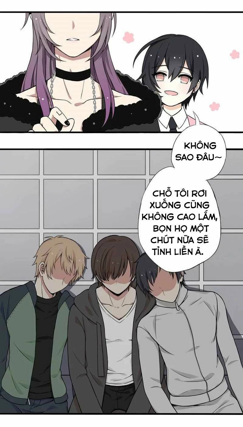 Ái Thần Thượng Môn Chapter 1 - 10