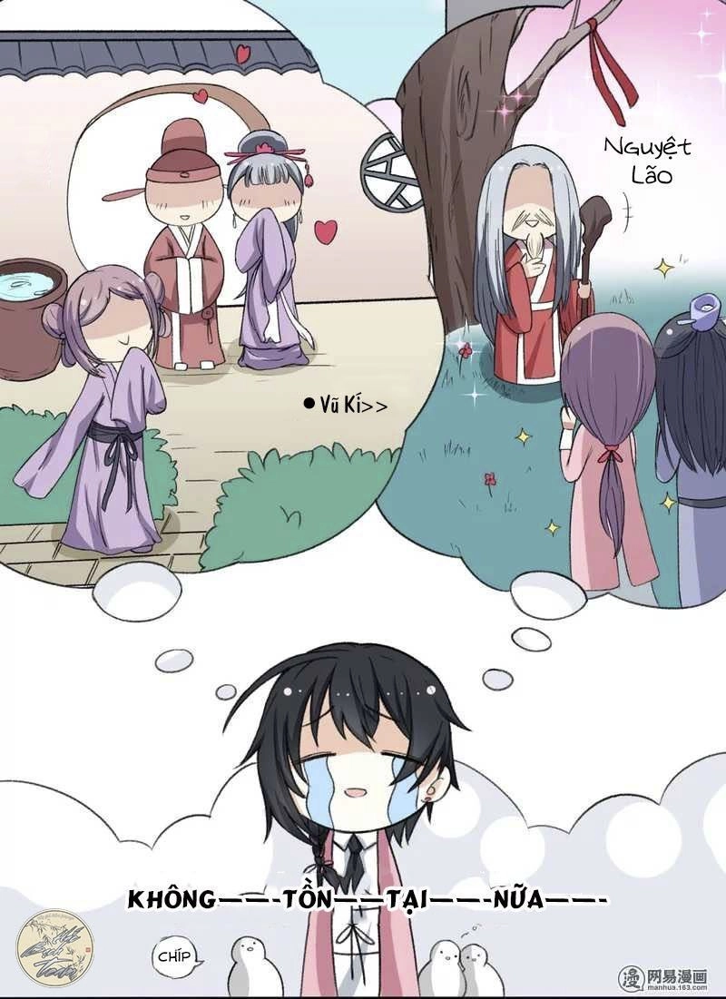 Ái Thần Thượng Môn Chapter 2 - 6