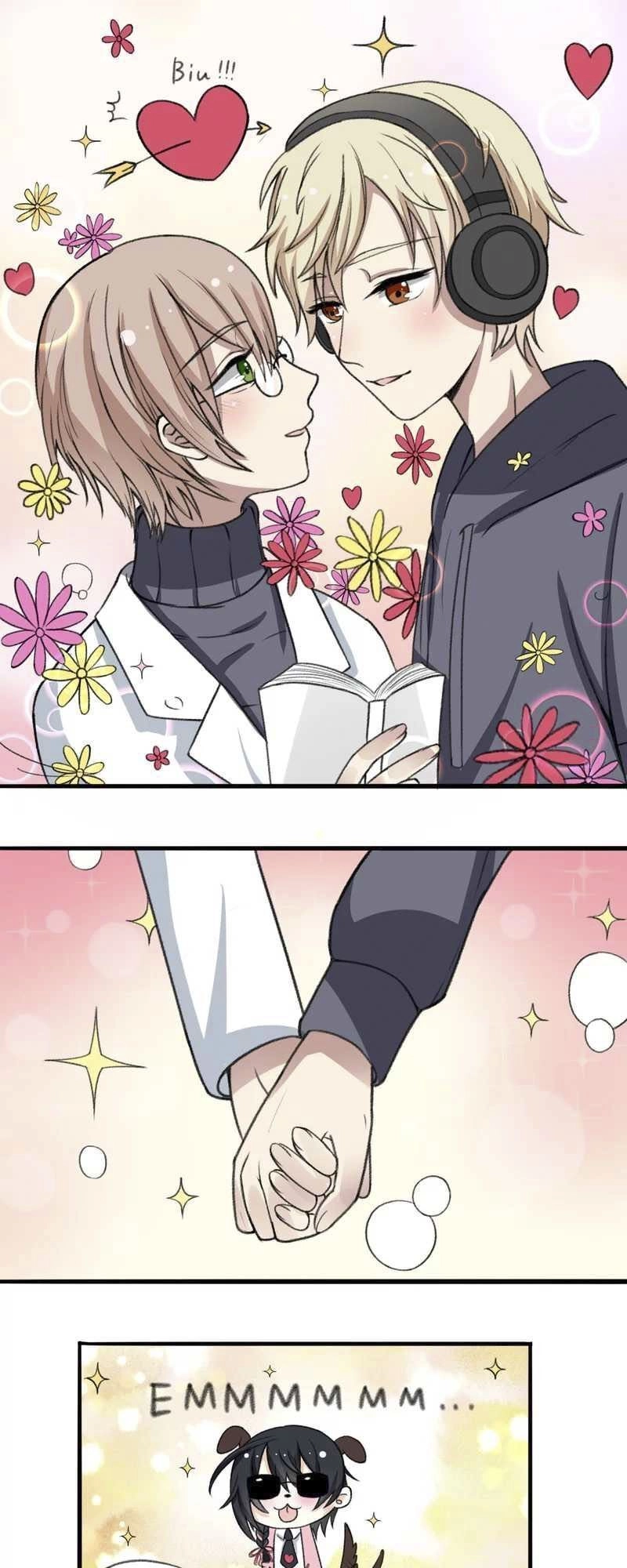 Ái Thần Thượng Môn Chapter 2 - 9