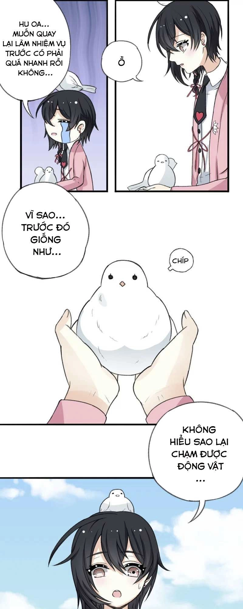 Ái Thần Thượng Môn Chapter 2 - 11