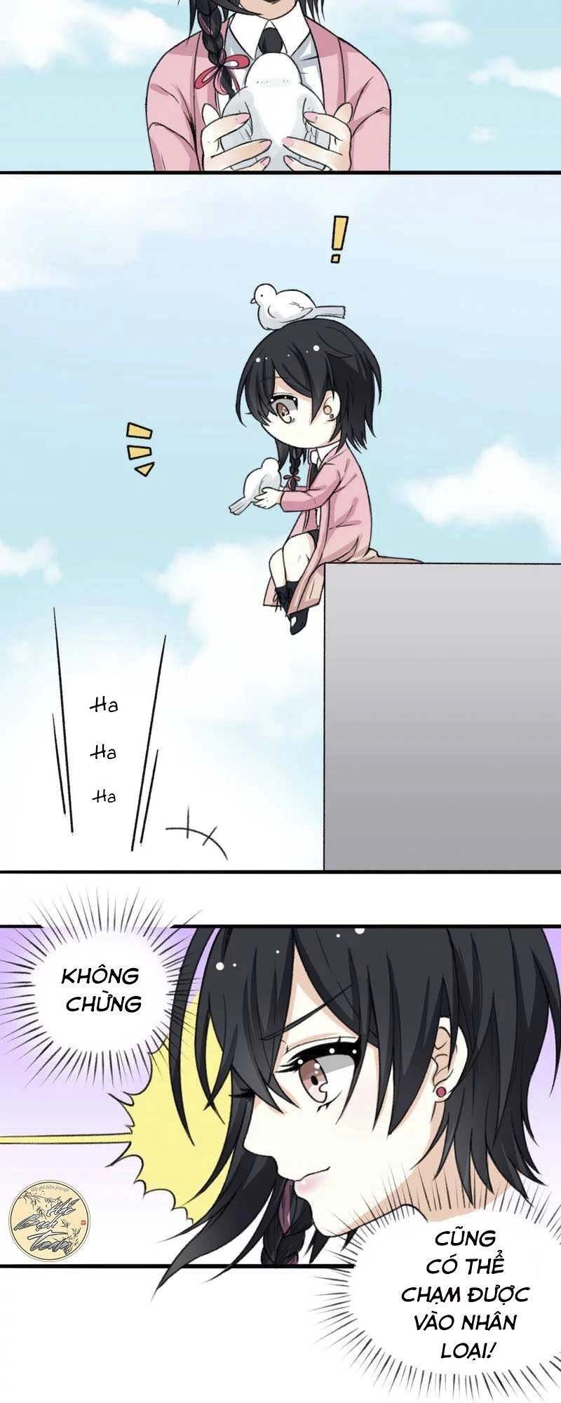 Ái Thần Thượng Môn Chapter 2 - 12