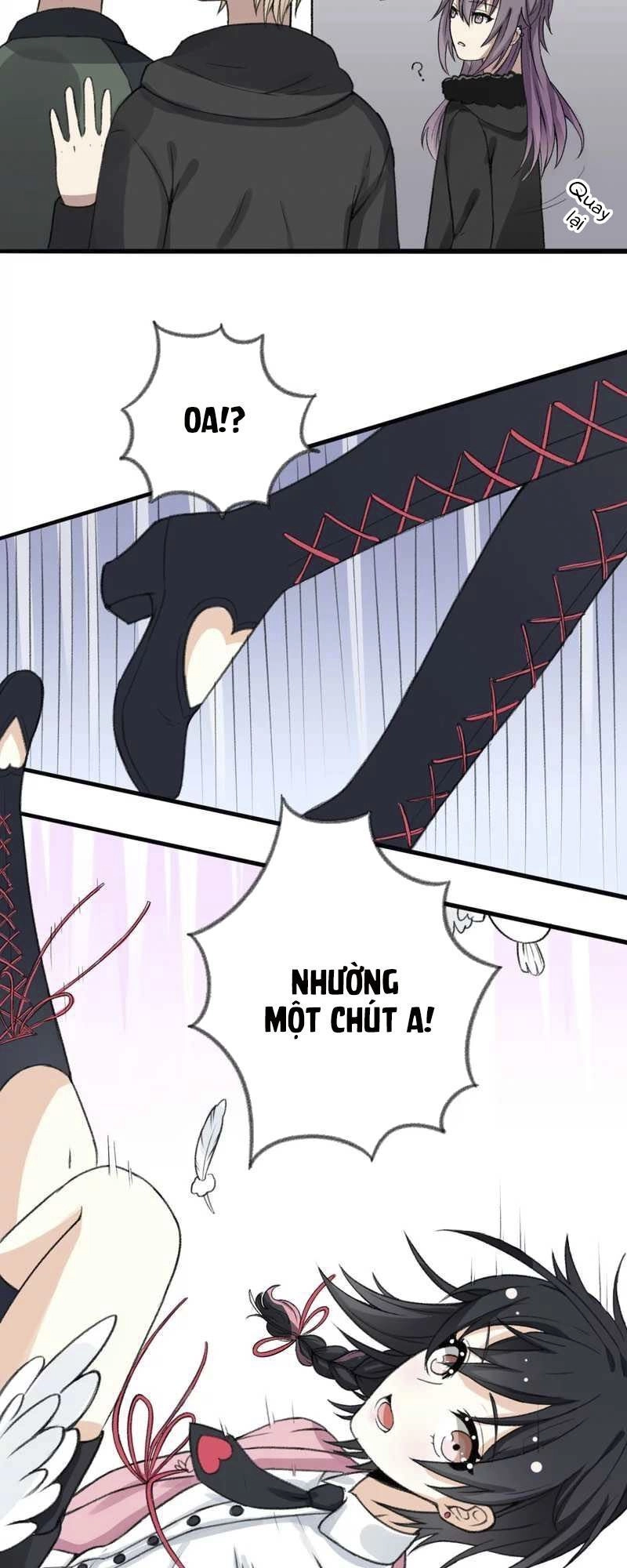 Ái Thần Thượng Môn Chapter 2 - 15