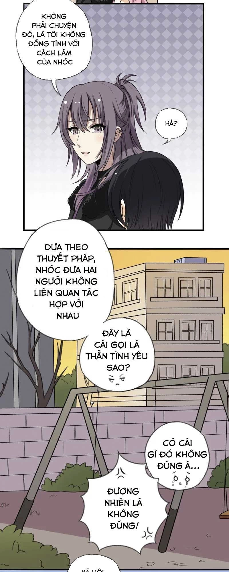 Ái Thần Thượng Môn Chapter 2 - 20