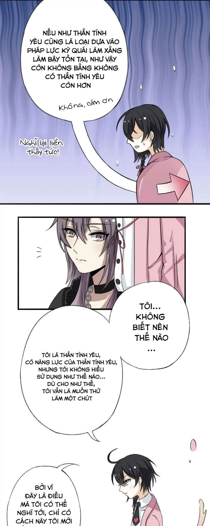 Ái Thần Thượng Môn Chapter 2 - 22