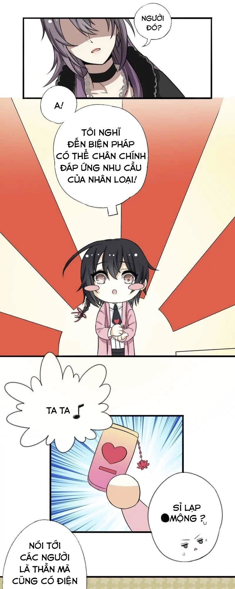 Ái Thần Thượng Môn Chapter 2 - 24