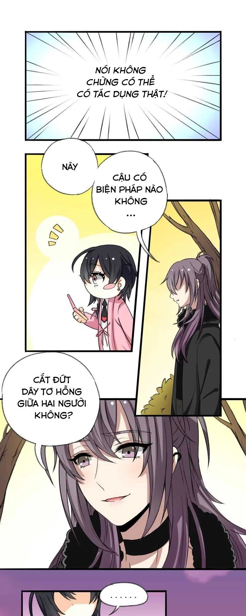 Ái Thần Thượng Môn Chapter 2 - 28