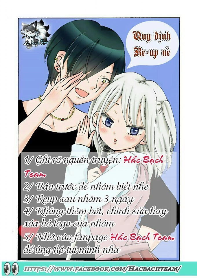 Ái Thần Thượng Môn Chapter 3 - 1