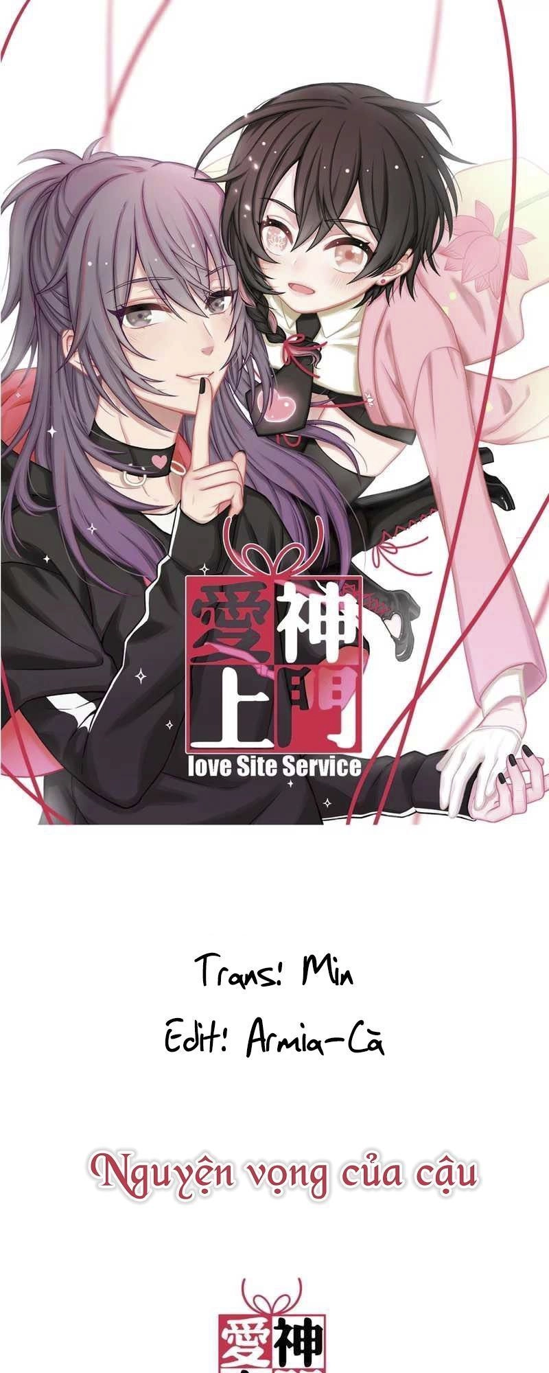 Ái Thần Thượng Môn Chapter 3 - 2