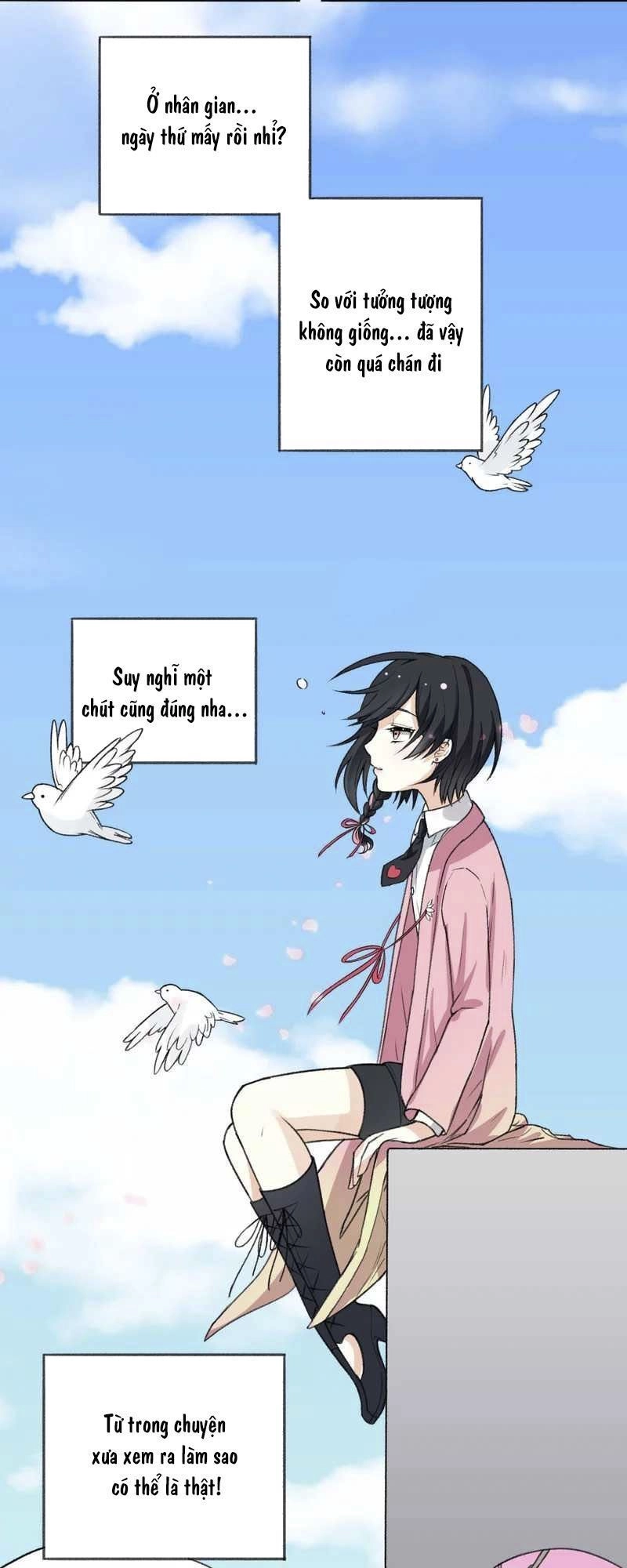 Ái Thần Thượng Môn Chapter 3 - 4