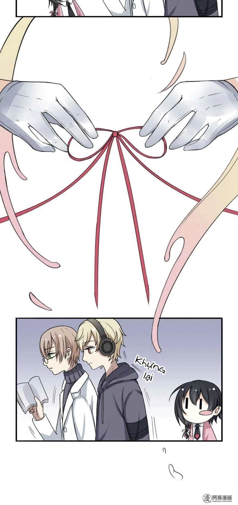 Ái Thần Thượng Môn Chapter 3 - 7