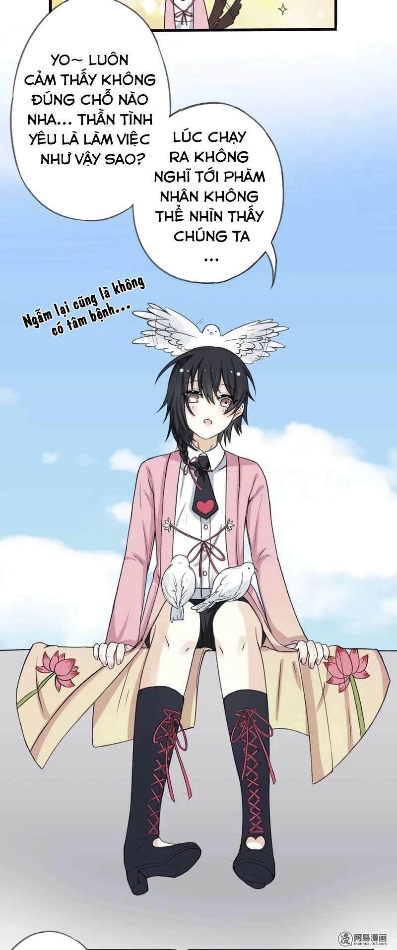 Ái Thần Thượng Môn Chapter 3 - 9