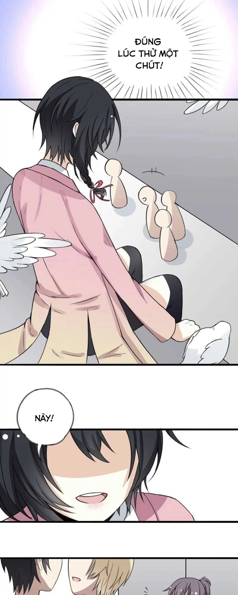 Ái Thần Thượng Môn Chapter 3 - 13