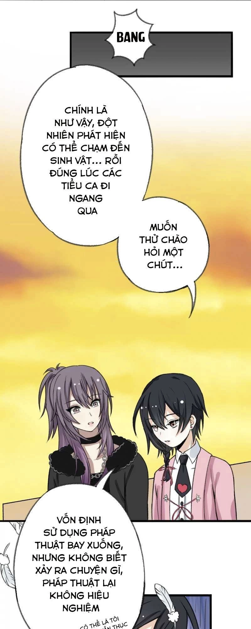 Ái Thần Thượng Môn Chapter 3 - 16