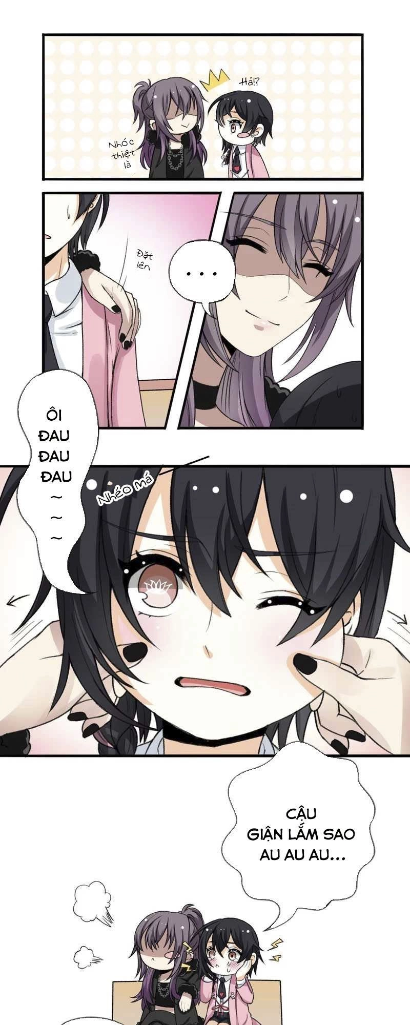 Ái Thần Thượng Môn Chapter 3 - 18