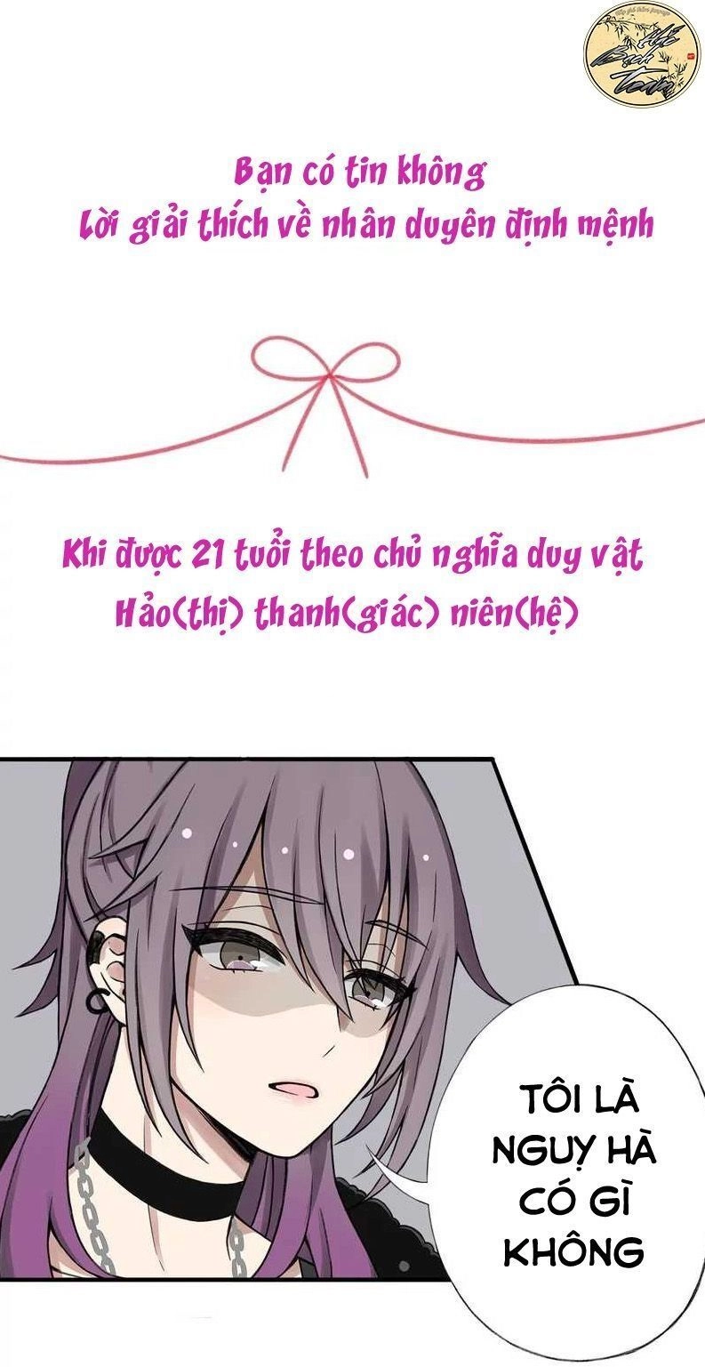 Ái Thần Thượng Môn Chapter 5 - 3